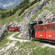 Schafbergbahn